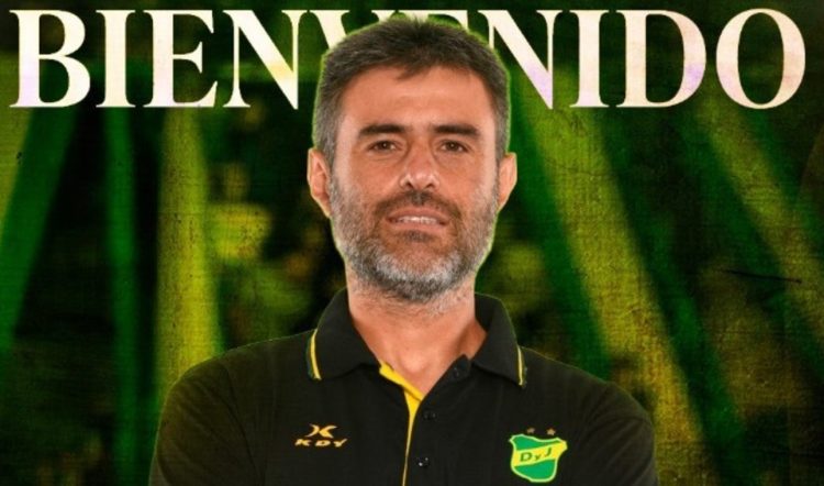 Julio Vaccari regresa a Defensa y Justicia para iniciar un nuevo ciclo