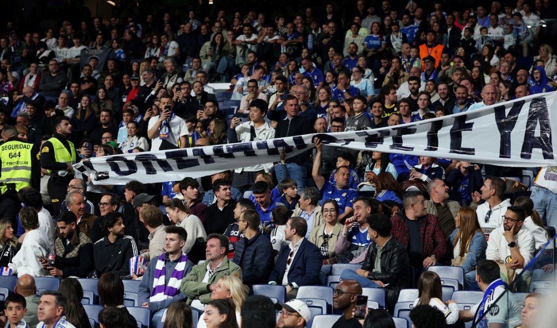 El Bernabéu explotó contra Mbappé y Florentino Pérez en medio de la crisis del Real Madrid