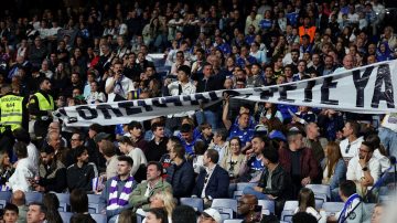 El Bernabéu explotó contra Mbappé y Florentino Pérez en medio de la crisis del Real Madrid