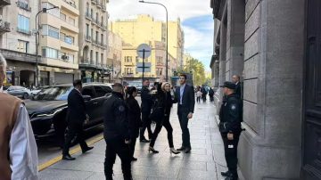 Karina Milei se reunió con Martín Menem y Diputados en medio de la crisis de Adorni