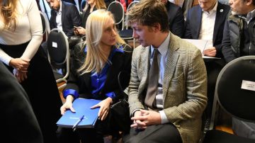 La interna libertaria llegó a la SIDE: Karina Milei mueve fichas para controlar el área que responde a Santiago Caputo