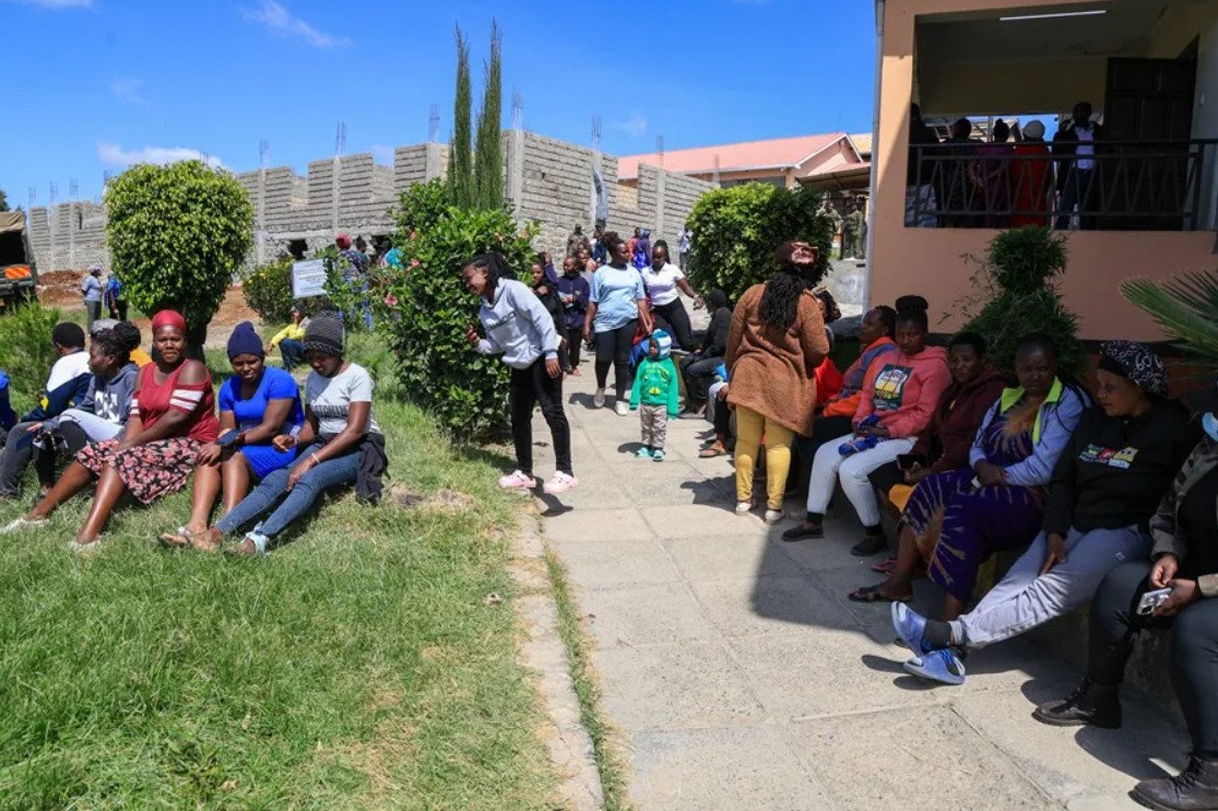 Tragedia en Kenia: un incendio en un internado dejó al menos 16 alumnas muertas y decenas de heridas