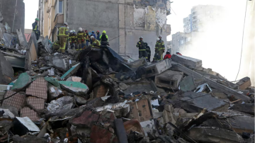 Rusia lanzó un fuerte ataque sobre Kiev y crece la tensión en Ucrania