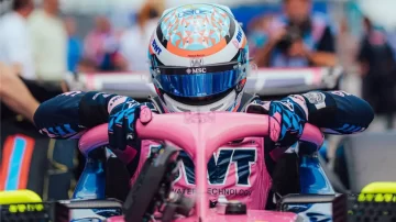 El cronograma completo de Franco Colapinto en el GP de Canadá