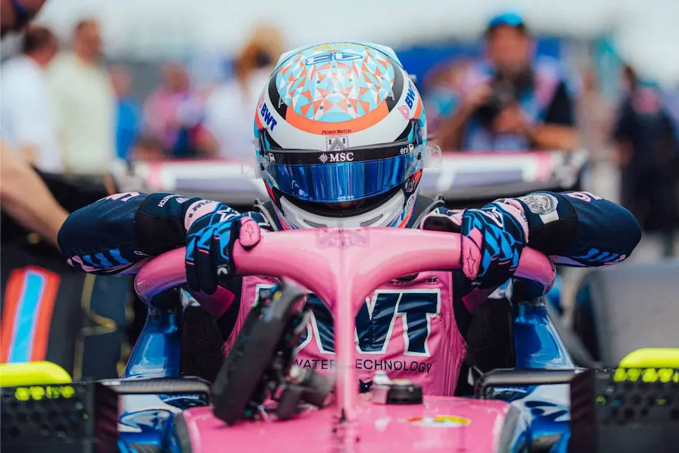 El cronograma completo de Franco Colapinto en el GP de Canadá