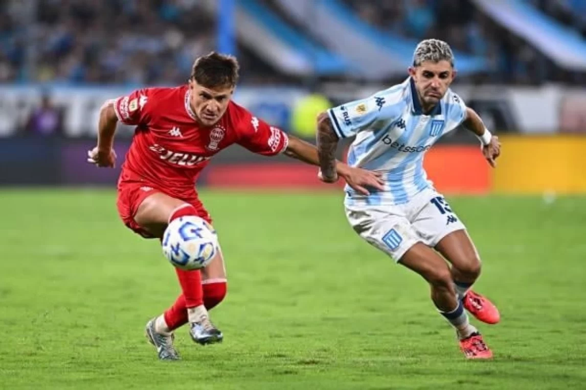La Academia se juega la clasificación ante Huracán en el Cilindro