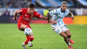 La Academia se juega la clasificación ante Huracán en el Cilindro