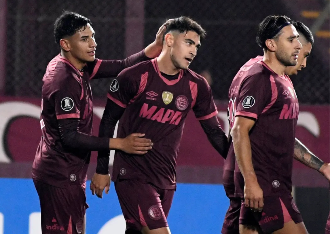 Lanús venció a Mirassol y seguirá compitiendo a nivel internacional