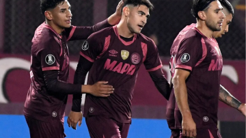 Lanús venció a Mirassol y seguirá compitiendo a nivel internacional