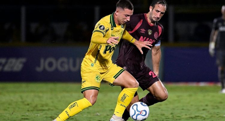 Lanús va por el pase a la Sudamericana ante Mirassol
