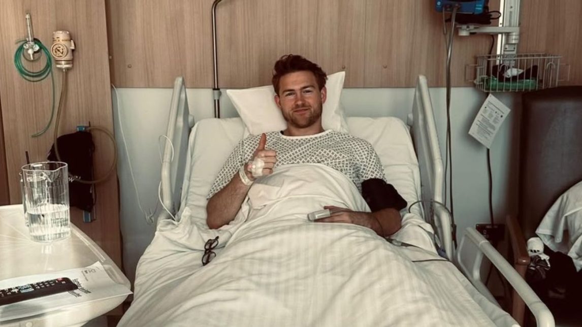 Países Bajos suma otra ausencia clave: Matthijs de Ligt quedó afuera del Mundial