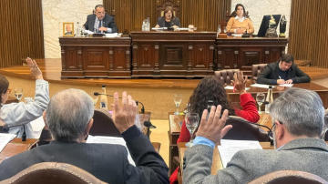 La Legislatura aprobó una nueva moratoria impositiva y la modernización del cobro de créditos fiscales