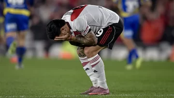 El emotivo mensaje de Sebastián Driussi tras confirmarse su lesión