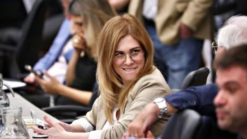 Polémica por fotos íntimas de Lilia Lemoine que llegaron a la Justicia: “Intentan humillarme”
