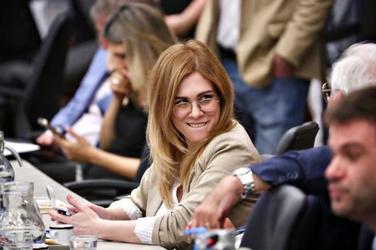 Polémica por fotos íntimas de Lilia Lemoine que llegaron a la Justicia: “Intentan humillarme”