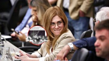 La FOTO íntima con la que Lilia Lemoine negó vender contenido en una plataforma para adultos