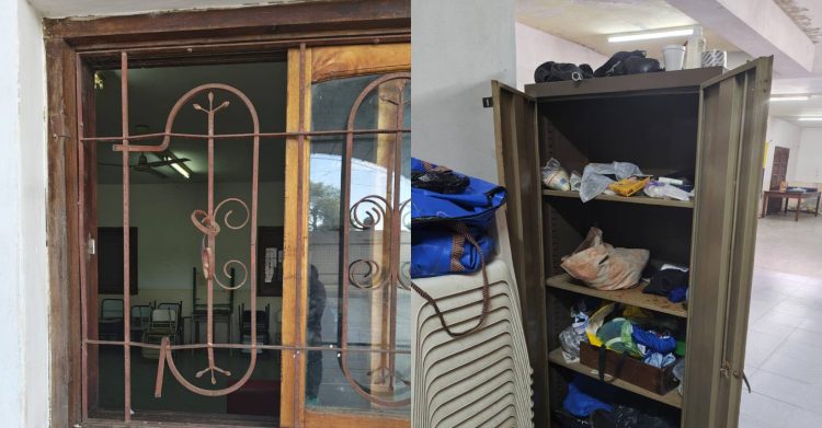 Lamentable: desvalijaron a la escuela de vóley LUME previo a su viaje a Santa Fe