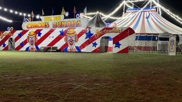 El “Súper Circus Lunara” desembarca en Santiago del Estero y necesita operarios