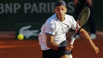 Buen arranque argentino en Roland Garros: ganaron Cerúndolo, Navone y Carabelli
