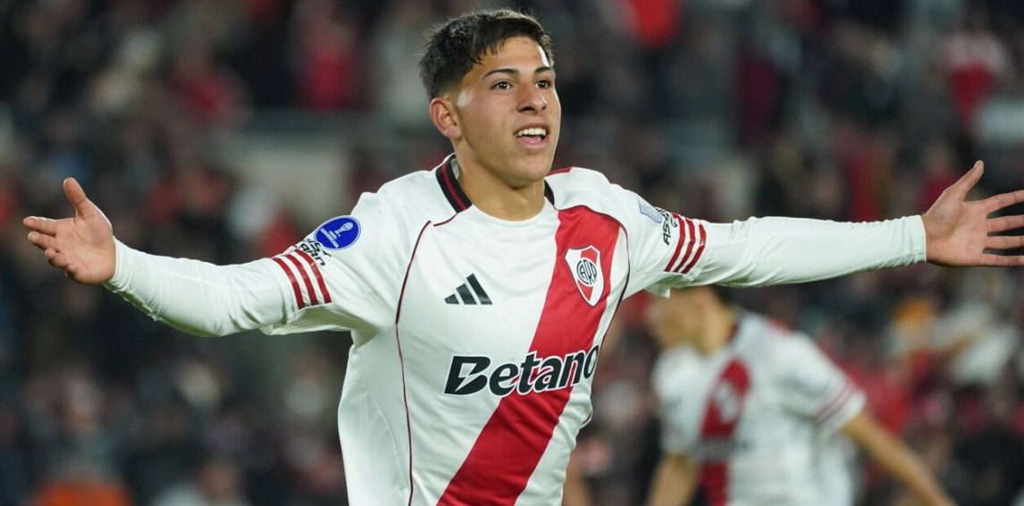 Qué necesita River para clasificar a octavos de final de la Copa Sudamericana