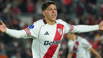 Qué necesita River para clasificar a octavos de final de la Copa Sudamericana