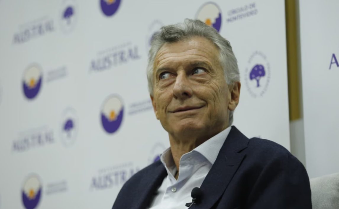 Mauricio Macri dijo que Milei sostiene un “liderazgo emocional” y que “se ve como un profeta”