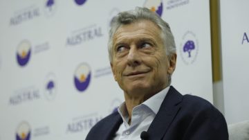 Mauricio Macri dijo que Milei sostiene un “liderazgo emocional” y que “se ve como un profeta”