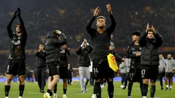 El PSG volvió a consagrarse campeón de la Ligue 1 tras vencer al Lens