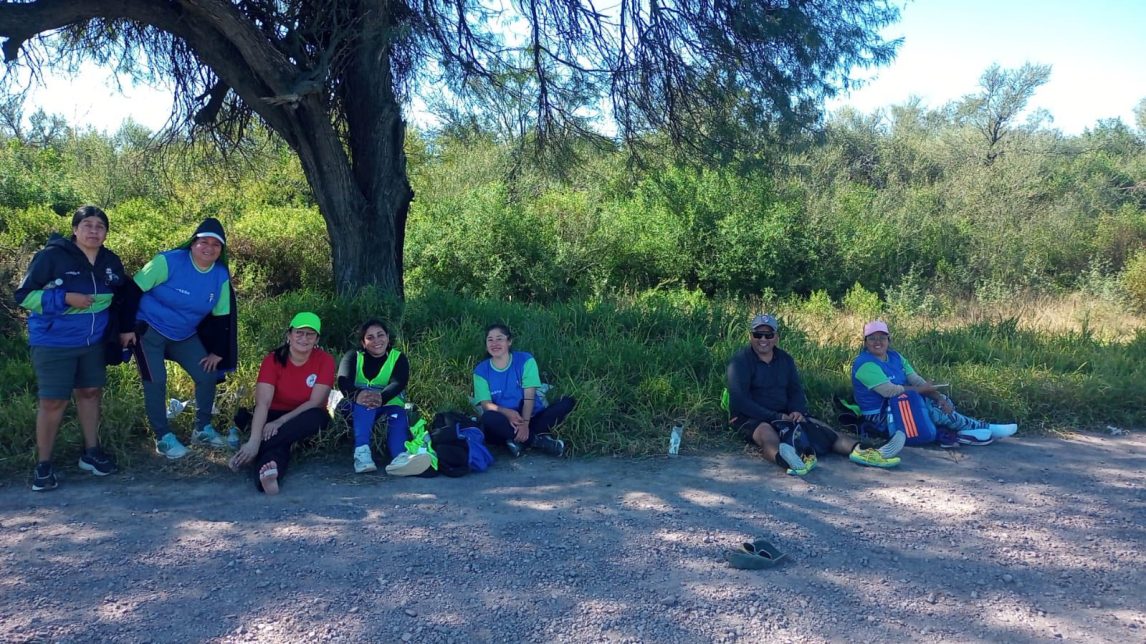 Hasta el mediodía de este jueves ingresaron casi 8.000 personas a Villa Mailín