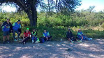 Hasta el mediodía de este jueves ingresaron casi 8.000 personas a Villa Mailín
