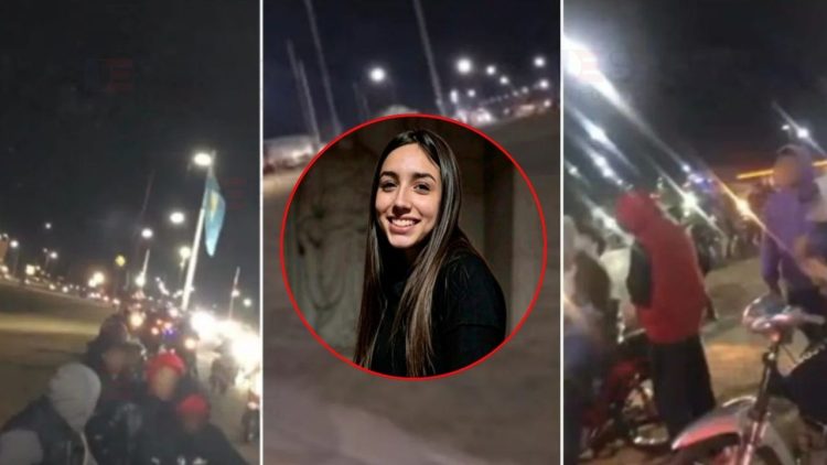 Recuperaron la libertad los tres jóvenes involucrados en la muerte de Malena Sayavedra en Frías