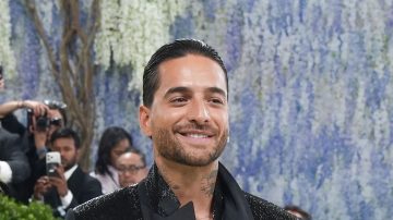 Con una tierna foto familiar, Maluma confirmó que será papá por segunda vez