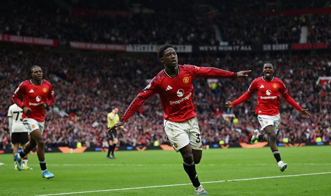 Triunfazo del United en el clásico: le ganó al Liverpool y vuelve a la Champions