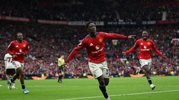 Triunfazo del United en el clásico: le ganó al Liverpool y vuelve a la Champions