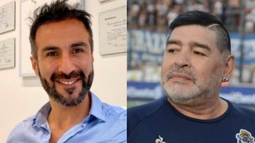 Caso Maradona: “Salí de ahí porque va a explotar”, el fuerte mensaje del cardiólogo a Luque