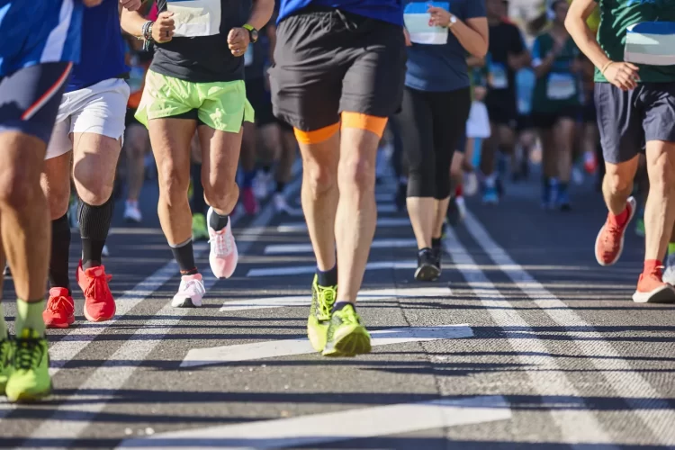 Todo listo para una jornada histórica: llega la primera maratón de 42K a Santiago