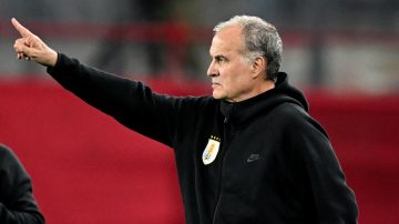 Uruguay presentó su lista con Marcelo Bielsa como protagonista en el video