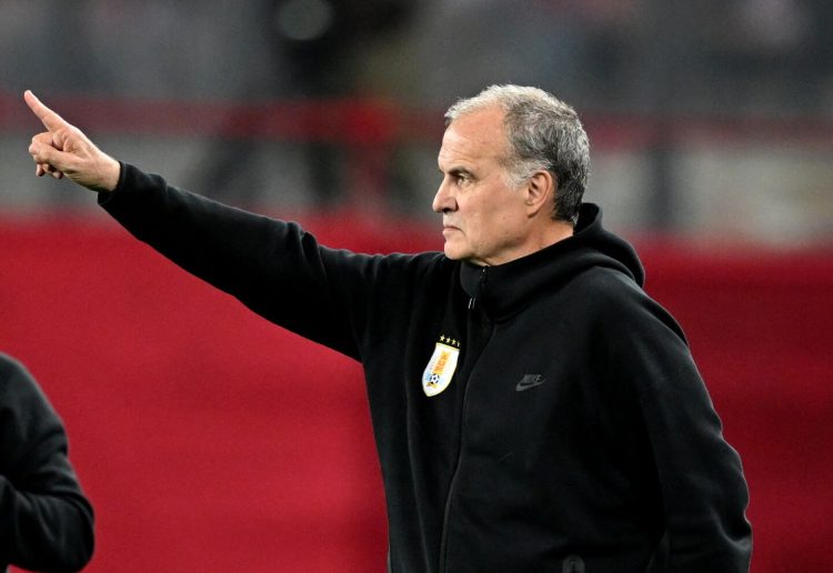 Uruguay presentó su lista con Marcelo Bielsa como protagonista en el video