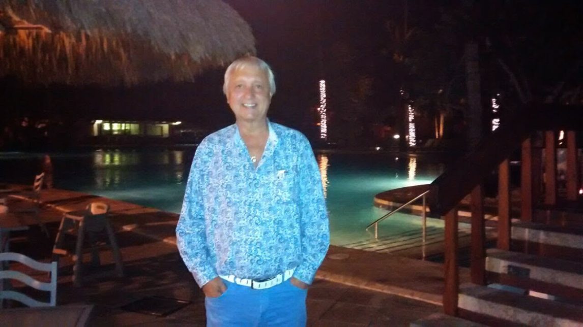 El senador Neder despidió con un sentido mensaje al empresario hotelero Alberto León