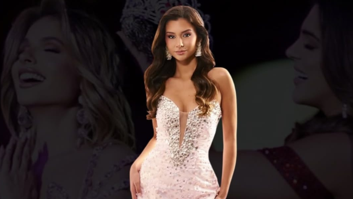 Orgullo santiagueño: Marianella Corsi brilló en la gran final de Miss Universo Argentina