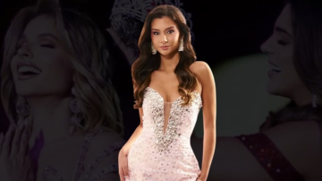 Orgullo santiagueño: Marianella Corsi brilló en la gran final de Miss Universo Argentina
