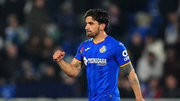 River avanzó por Arambarri y presentó una oferta formal al Getafe