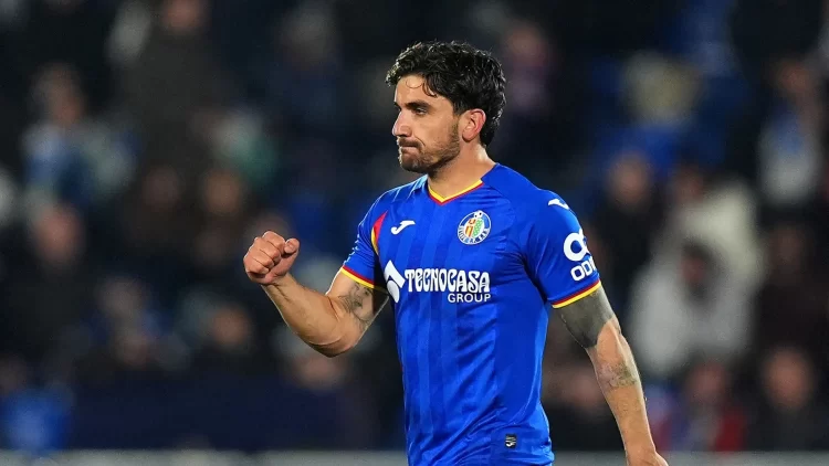 River avanzó por Arambarri y presentó una oferta formal al Getafe