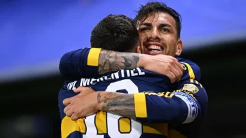 EN VIVO: Boca iguala frente a Cruzeiro en la Bombonera