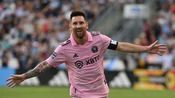 Inter Miami busca seguir en alza con un Messi intratable en la MLS