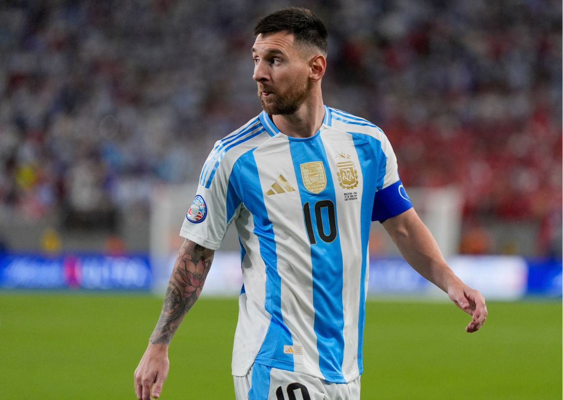 Messi fue cauteloso de cara al Mundial: “Hay selecciones que llegan mejor que Argentina”
