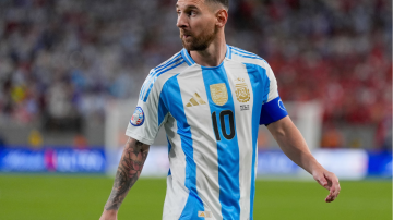 Messi fue cauteloso de cara al Mundial: “Hay selecciones que llegan mejor que Argentina”