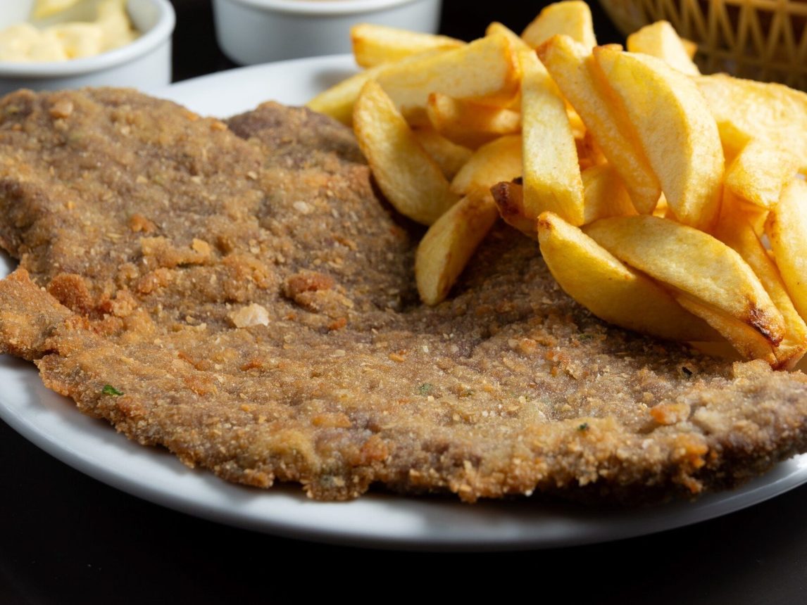 Día de la milanesa: ¿sabías que su origen es una costeleta de ternera?