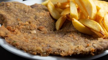 Día de la milanesa: ¿sabías que su origen es una costeleta de ternera?