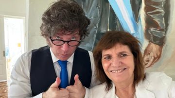 Encuesta nacional: Javier Milei cayó al séptimo lugar en imagen y quedó detrás de Patricia Bullrich